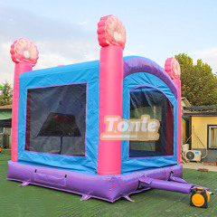 Mermaid Inflatable Jumper Inflatable Bounce House