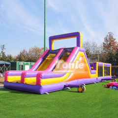 Factory Custom Inflatable Obstacle Course