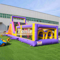 Factory Custom Inflatable Obstacle Course