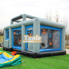 Tonle inflatable boom box for sale