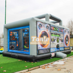 Tonle inflatable boom box for sale