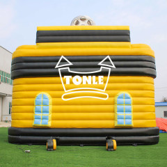 Customized high quality PVC inflatable cinema