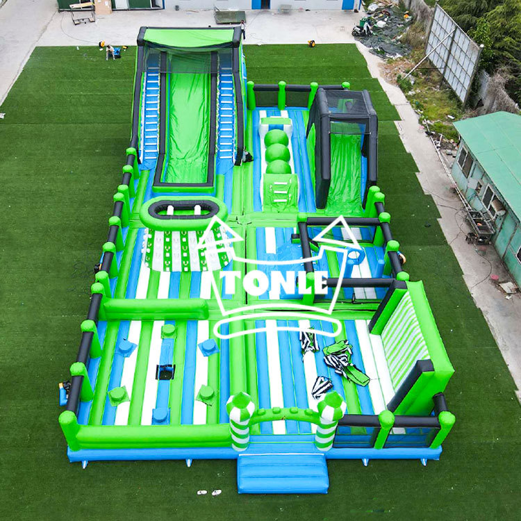 Customized commercial Inflatable Indoor Amusement Theme Playground Park