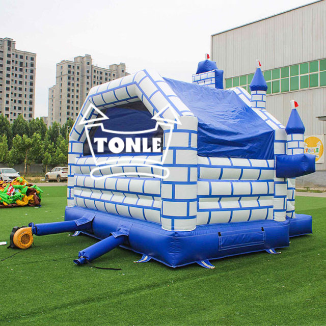 Inflatable Bounce House Pop Design Castles For Party