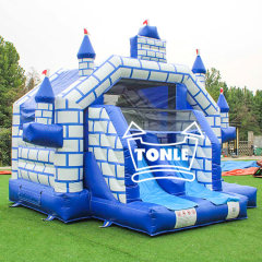 Inflatable Bounce House Pop Design Castles For Party