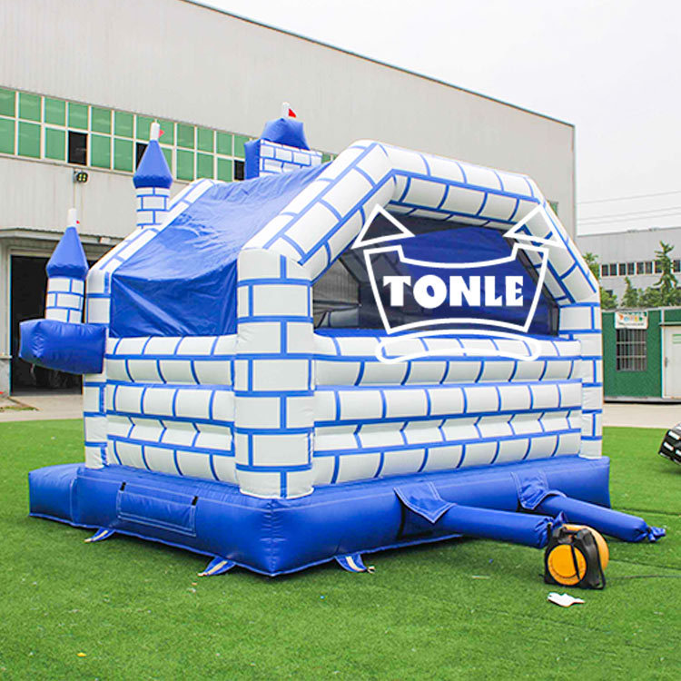 Inflatable Bounce House Pop Design Castles For Party