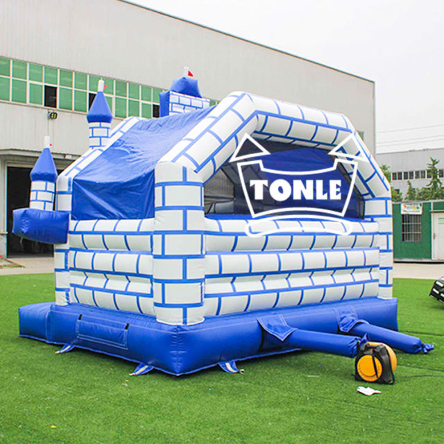 Inflatable Bounce House Pop Design Castles For Party