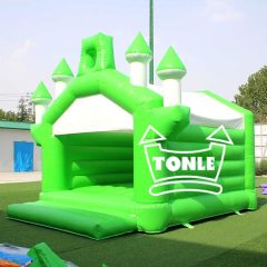 Commercial jumpers inflatable bouncy castle for kids