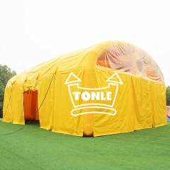 Indoor Outdoor Portable Custom Inflatable Tent Event Tent