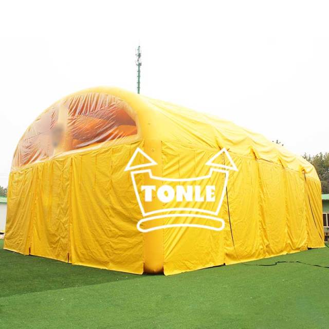 Indoor Outdoor Portable Custom Inflatable Tent Event Tent