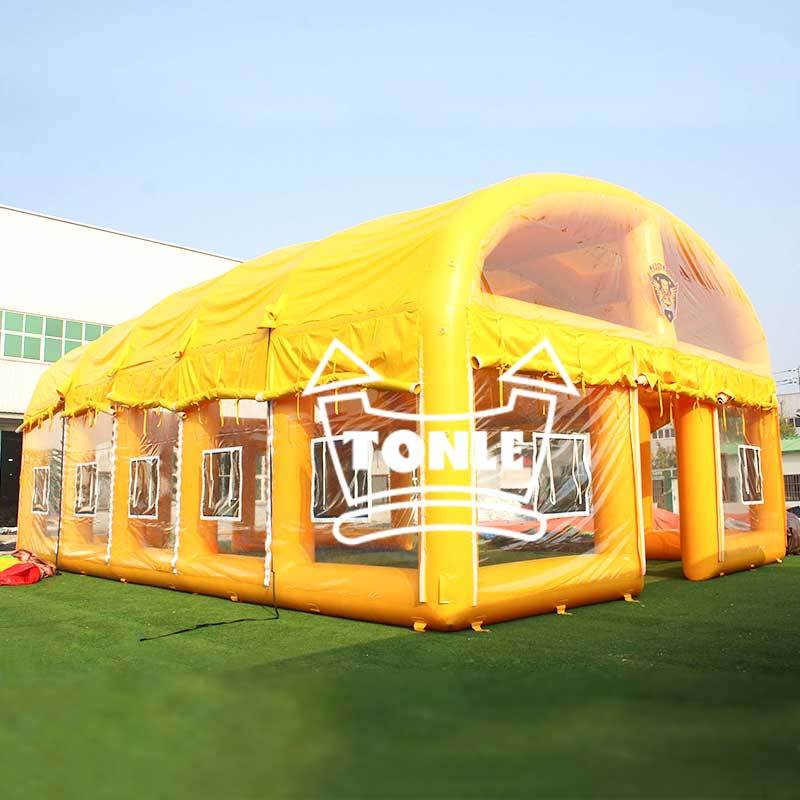Indoor Outdoor Portable Custom Inflatable Tent Event Tent