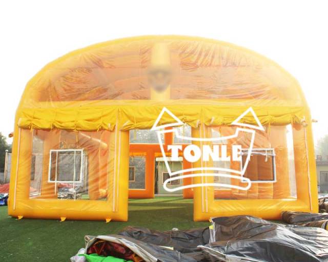 Indoor Outdoor Portable Custom Inflatable Tent Event Tent