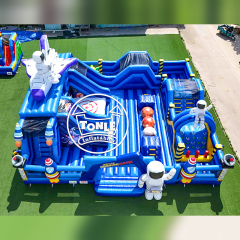 Tonle inflatable manufacturer Inflatable Adventure Park