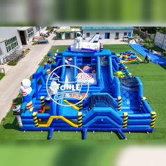 Tonle inflatable manufacturer Inflatable Adventure Park