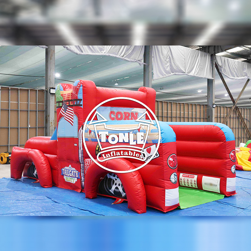 Tonle manufacturer inflatable carnival games for rental business