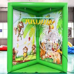 Tonle inflatable catching the banana game for sale
