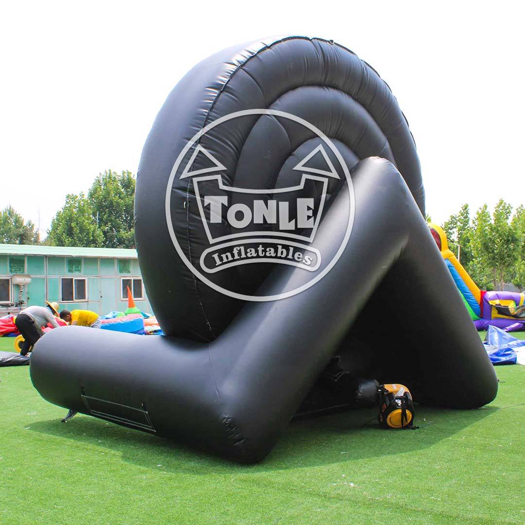 inflatable football dart for sale