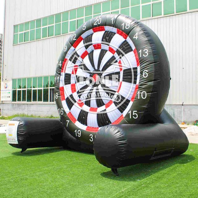 inflatable football dart for sale