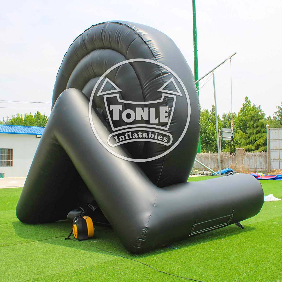 inflatable football dart for sale