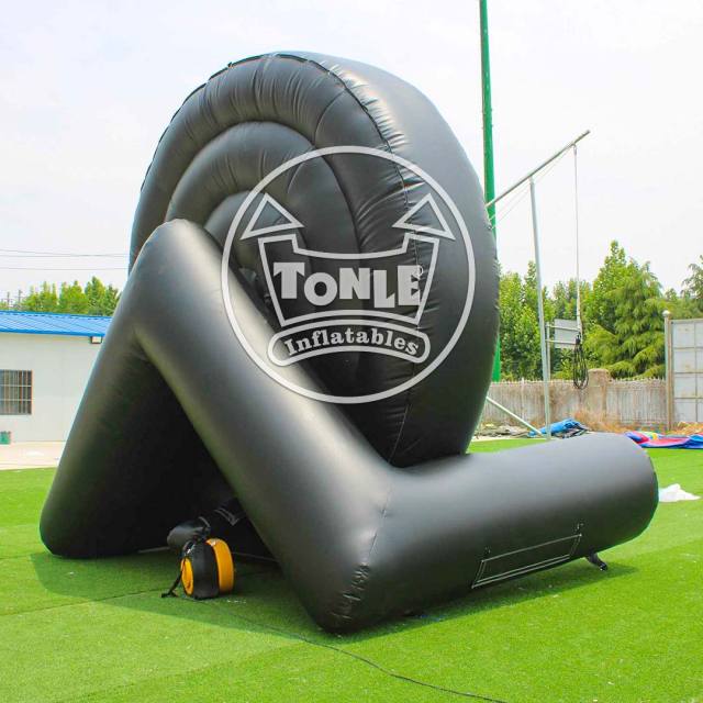 inflatable football dart for sale
