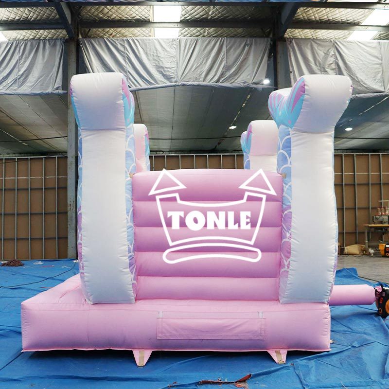 Custom Mermaid Inflatable bouncy castle Manufacturer