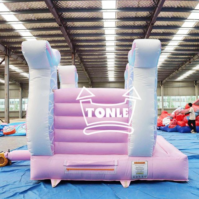 Custom Mermaid Inflatable bouncy castle Manufacturer