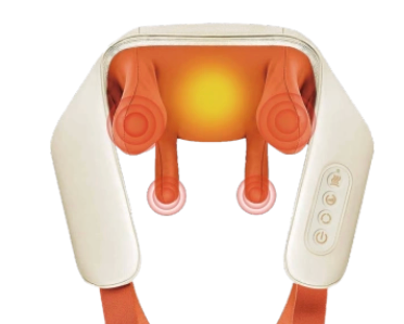 Neck & shoulder massager N19,MY SHOP,Neck & shoulder massager N19