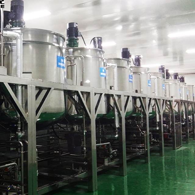 Mixing tank 200L to 5000L,Promake Machinery Equipment,Mixing tank 200L to 5000L