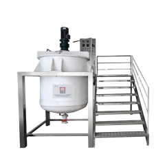 Anti-Corrosion Mixing tank 500L to 3000L,Promake Machinery Equipment,Anti-Corrosion Mixing tank 500L to 3000L