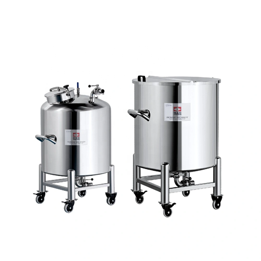 Storage tanks,Promake Machinery Equipment,Storage tanks