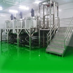 Mixing tank 200L to 5000L,Promake Machinery Equipment,Mixing tank 200L to 5000L