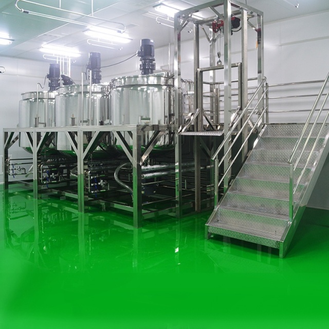 Mixing tank 200L to 5000L,Promake Machinery Equipment,Mixing tank 200L to 5000L