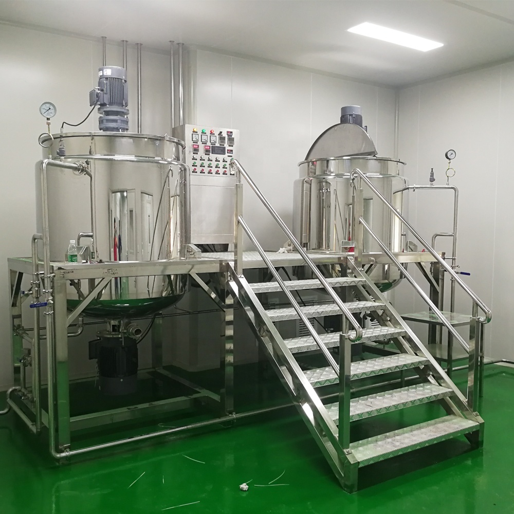 Mixing tank 200L to 5000L,Promake Machinery Equipment,Mixing tank 200L to 5000L