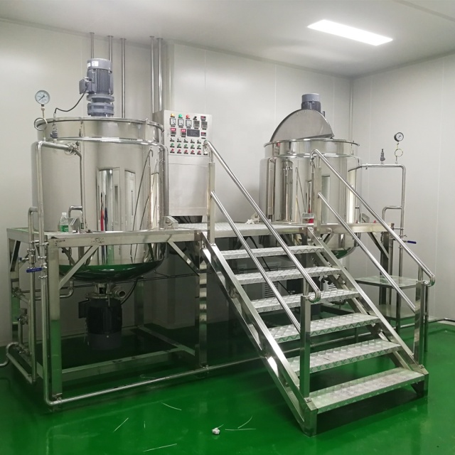 Mixing tank 200L to 5000L,Promake Machinery Equipment,Mixing tank 200L to 5000L