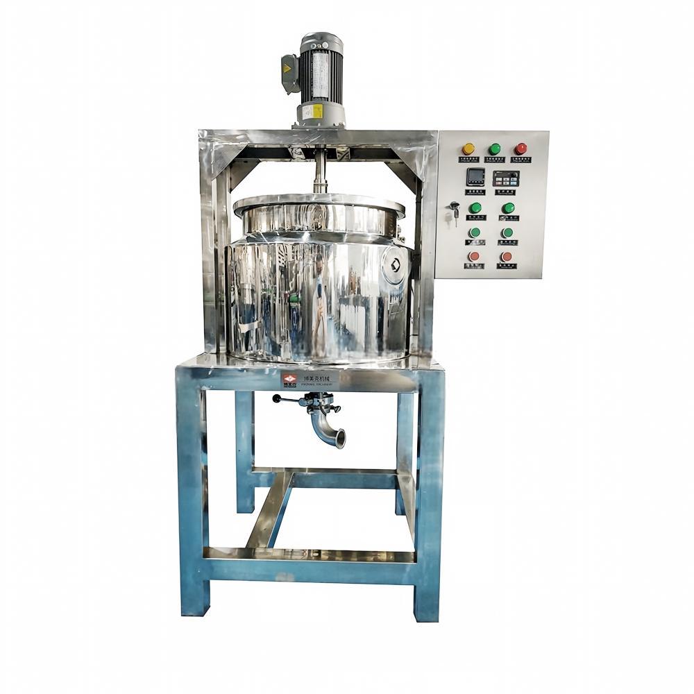 Mixing tank 50L to 100L,Promake Machinery Equipment,Mixing tank 50L to 100L