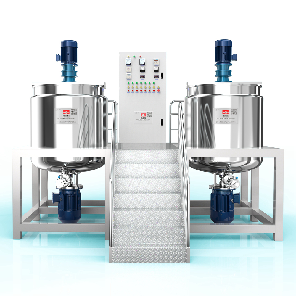 Mixing tank 200L to 5000L,Promake Machinery Equipment,Mixing tank 200L to 5000L