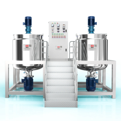 Mixing tank 200L to 5000L,Promake Machinery Equipment,Mixing tank 200L to 5000L