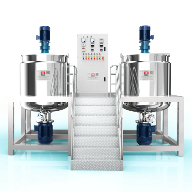 Mixing tank 200L to 5000L,Promake Machinery Equipment,Mixing tank 200L to 5000L