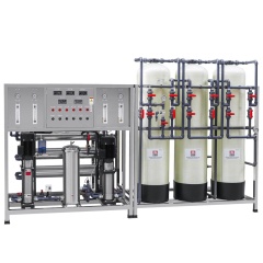RO Water Treatment System, two stages,Promake Machinery Equipment,RO Water Treatment System