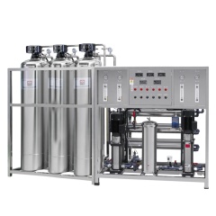 RO Water Treatment System, two stages,Promake Machinery Equipment,RO Water Treatment System