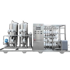 RO Water Treatment System, two stages,Promake Machinery Equipment,RO Water Treatment System