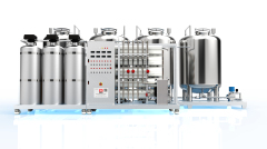 RO Water Treatment System, two stages,Promake Machinery Equipment,RO Water Treatment System