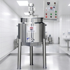 Mixing tank 50L to 100L,Promake Machinery Equipment,Mixing tank 50L to 100L