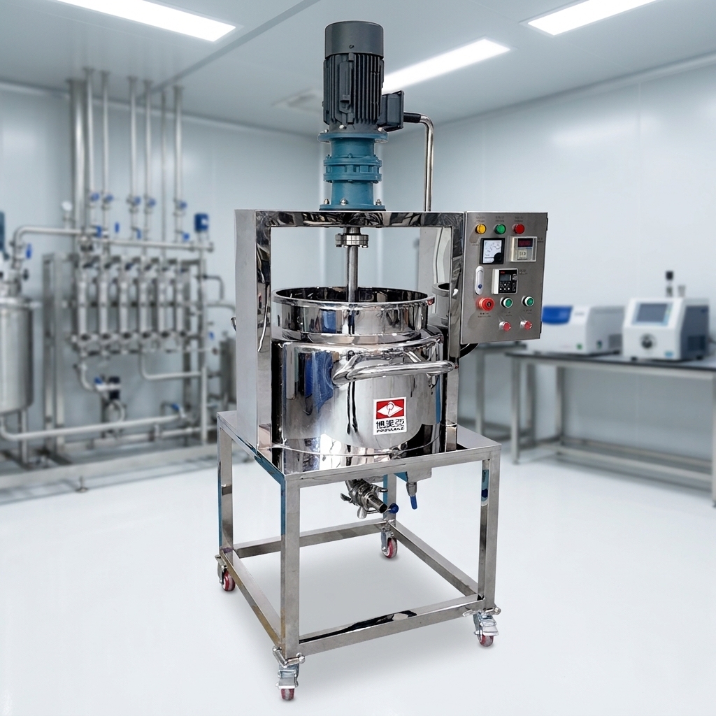 Mixing tank 50L to 100L,Promake Machinery Equipment,Mixing tank 50L to 100L