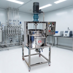 Mixing tank 50L to 100L,Promake Machinery Equipment,Mixing tank 50L to 100L