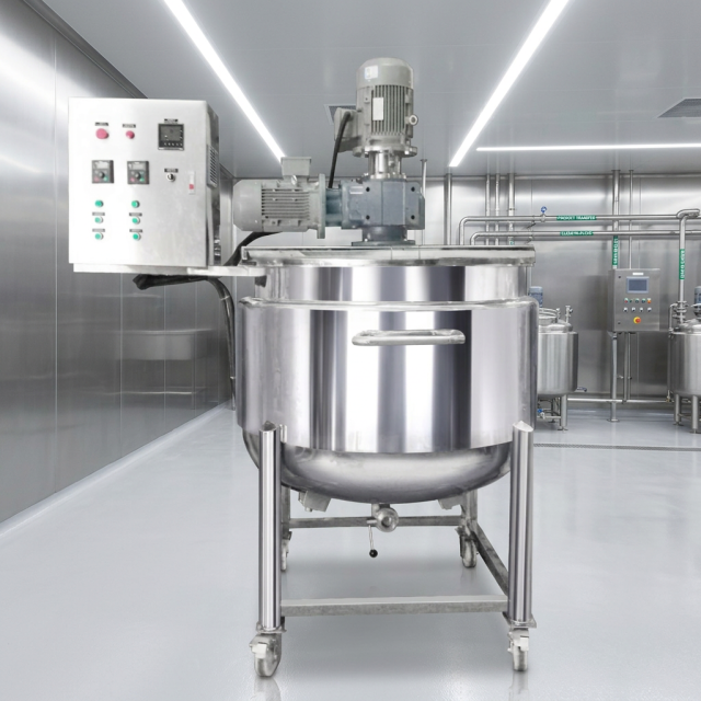 Mixing tank 200L to 5000L,Promake Machinery Equipment,Mixing tank 200L to 5000L