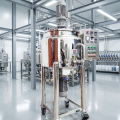 Mixing tank 50L to 100L,Promake Machinery Equipment,Mixing tank 50L to 100L