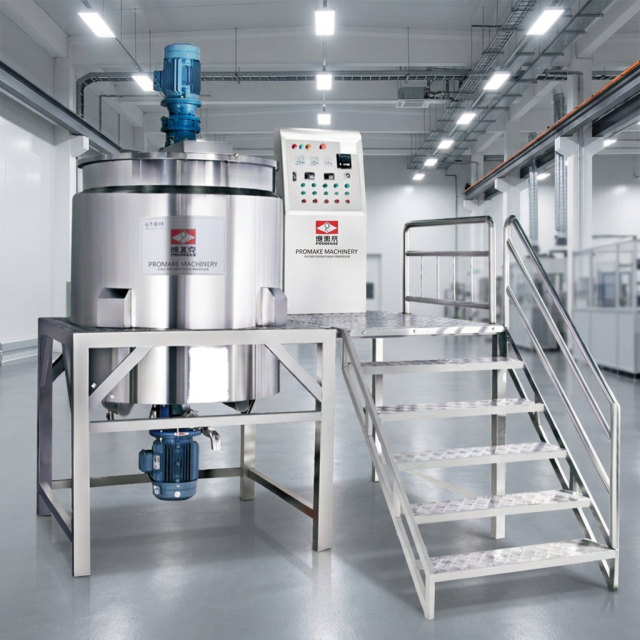 Mixing tank 200L to 5000L,Promake Machinery Equipment,Mixing tank 200L to 5000L