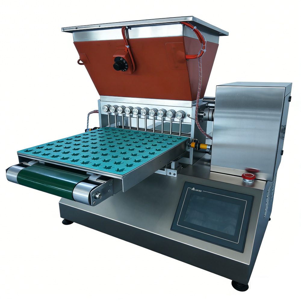 Chocolate Depositing Machine