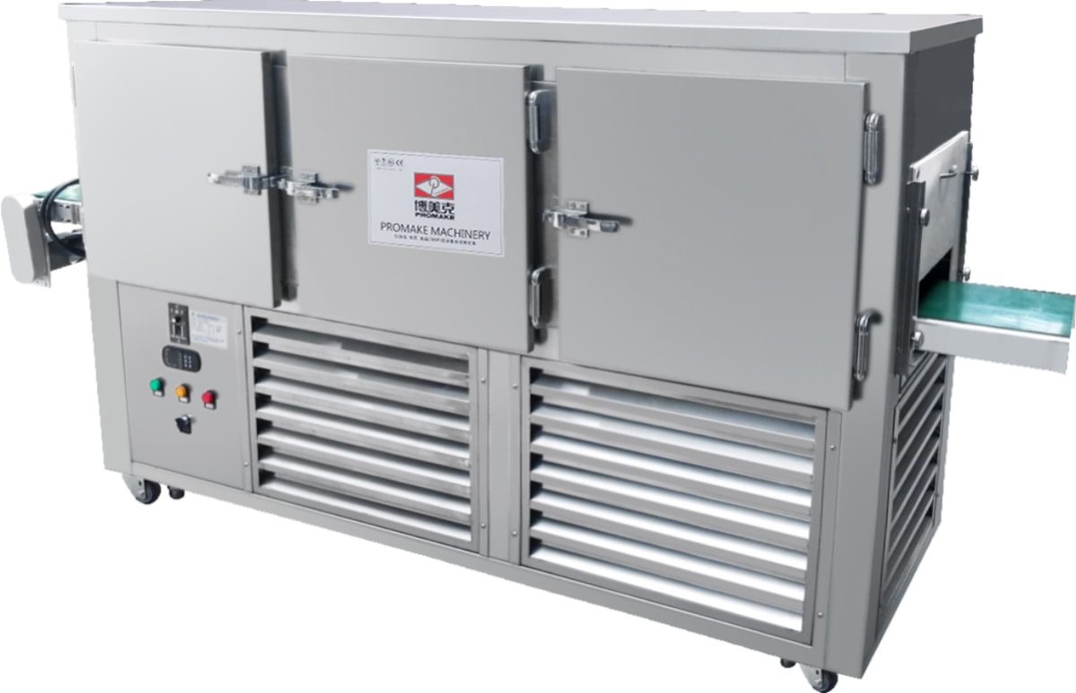 Lipstick Cooling Machine